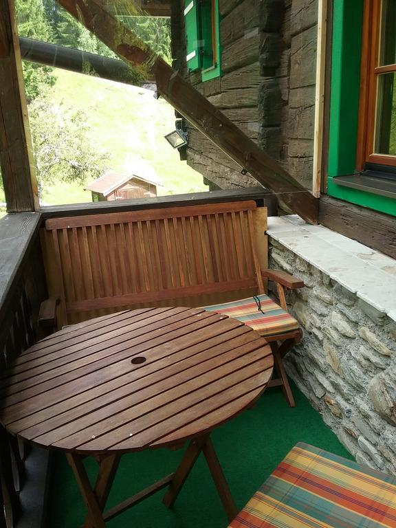 Almwiese Apartment Stadl an der Mur Εξωτερικό φωτογραφία