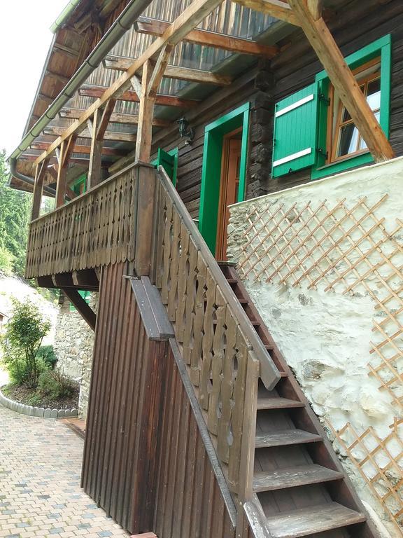 Almwiese Apartment Stadl an der Mur Εξωτερικό φωτογραφία