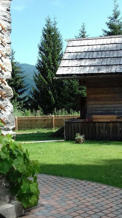 Almwiese Apartment Stadl an der Mur Εξωτερικό φωτογραφία