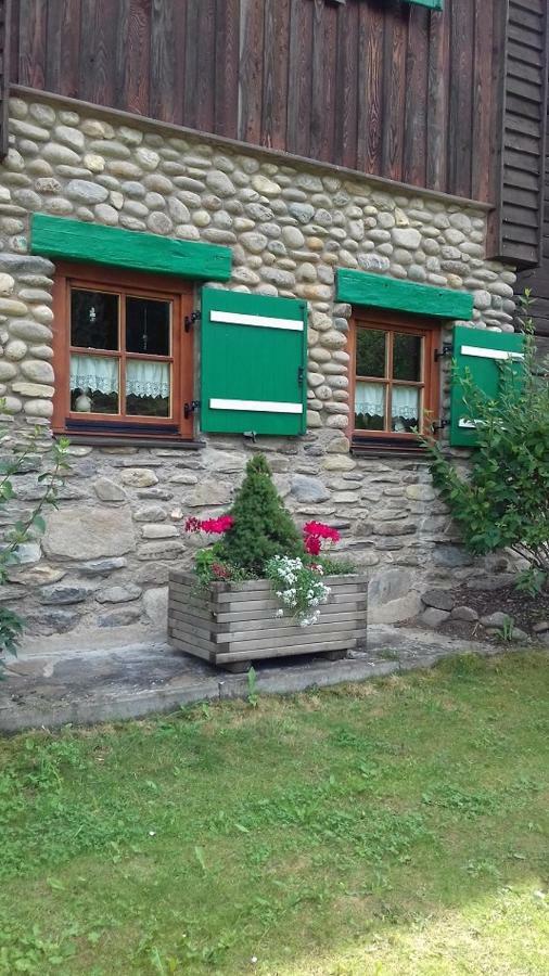Almwiese Apartment Stadl an der Mur Εξωτερικό φωτογραφία